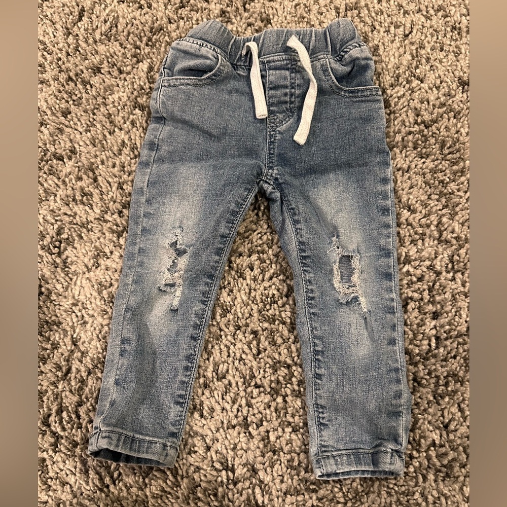 Little Bipsy Jeans